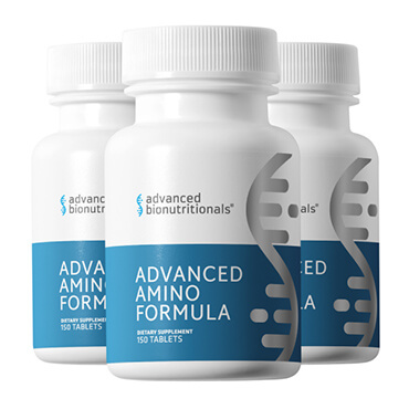 Advanced Amino Formula review 2025