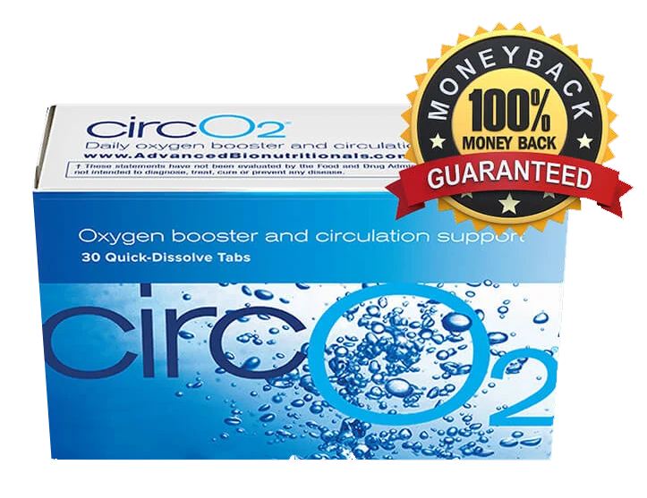 CircO2 Nitric Oxide Booster