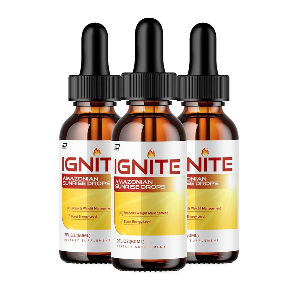 Ignite Drops Review 2025