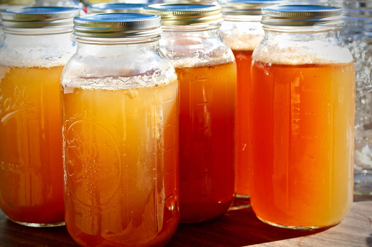 fat-burning foods - apple cider vinegar