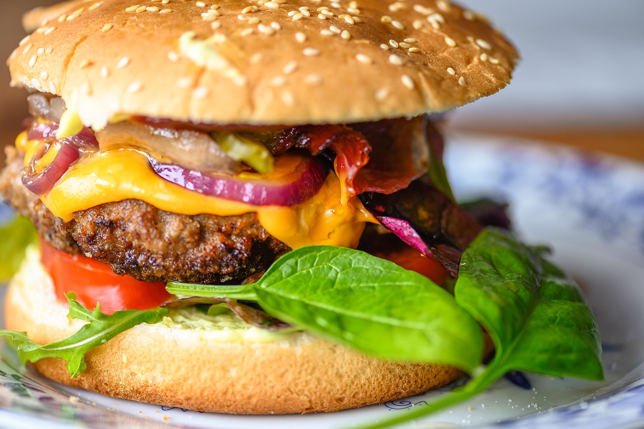 healthy fast food options