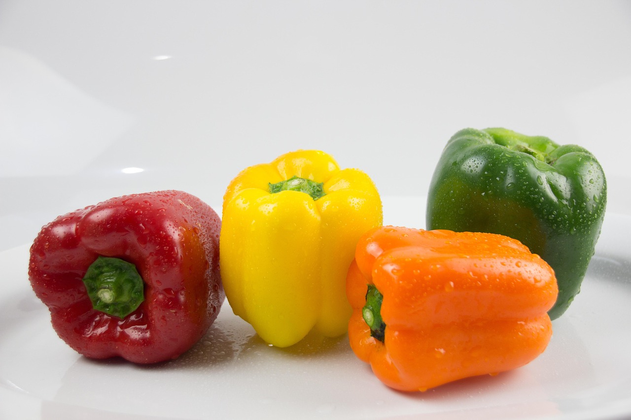 fat-burning foods - chili peppers