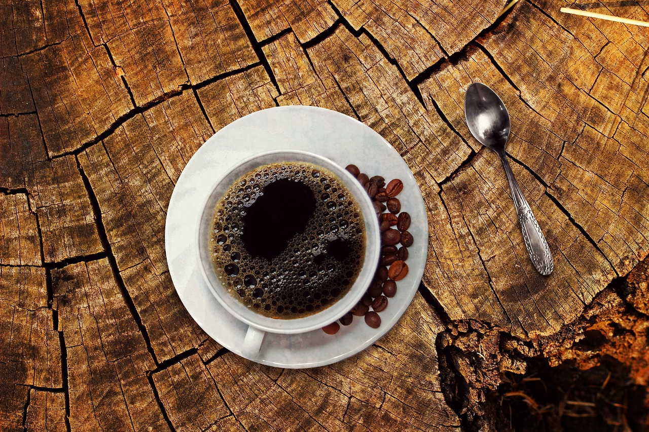fat-burning foods - coffee