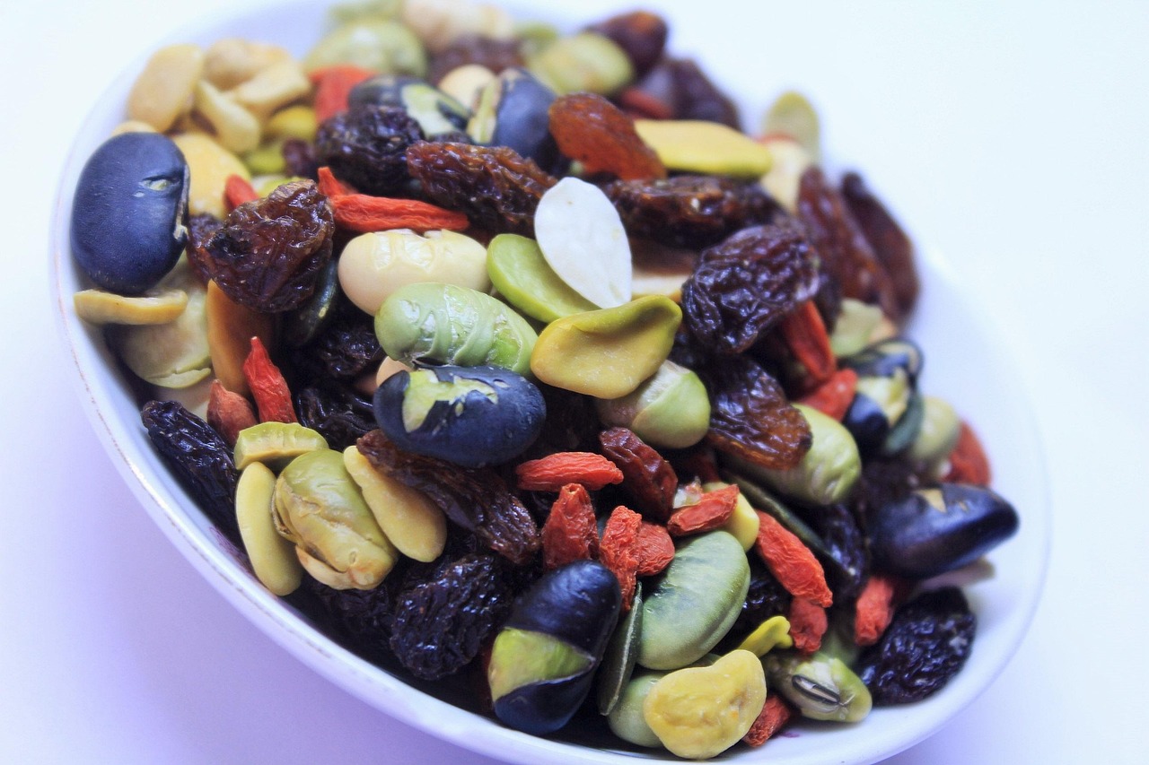 healthy snacks for weight loss