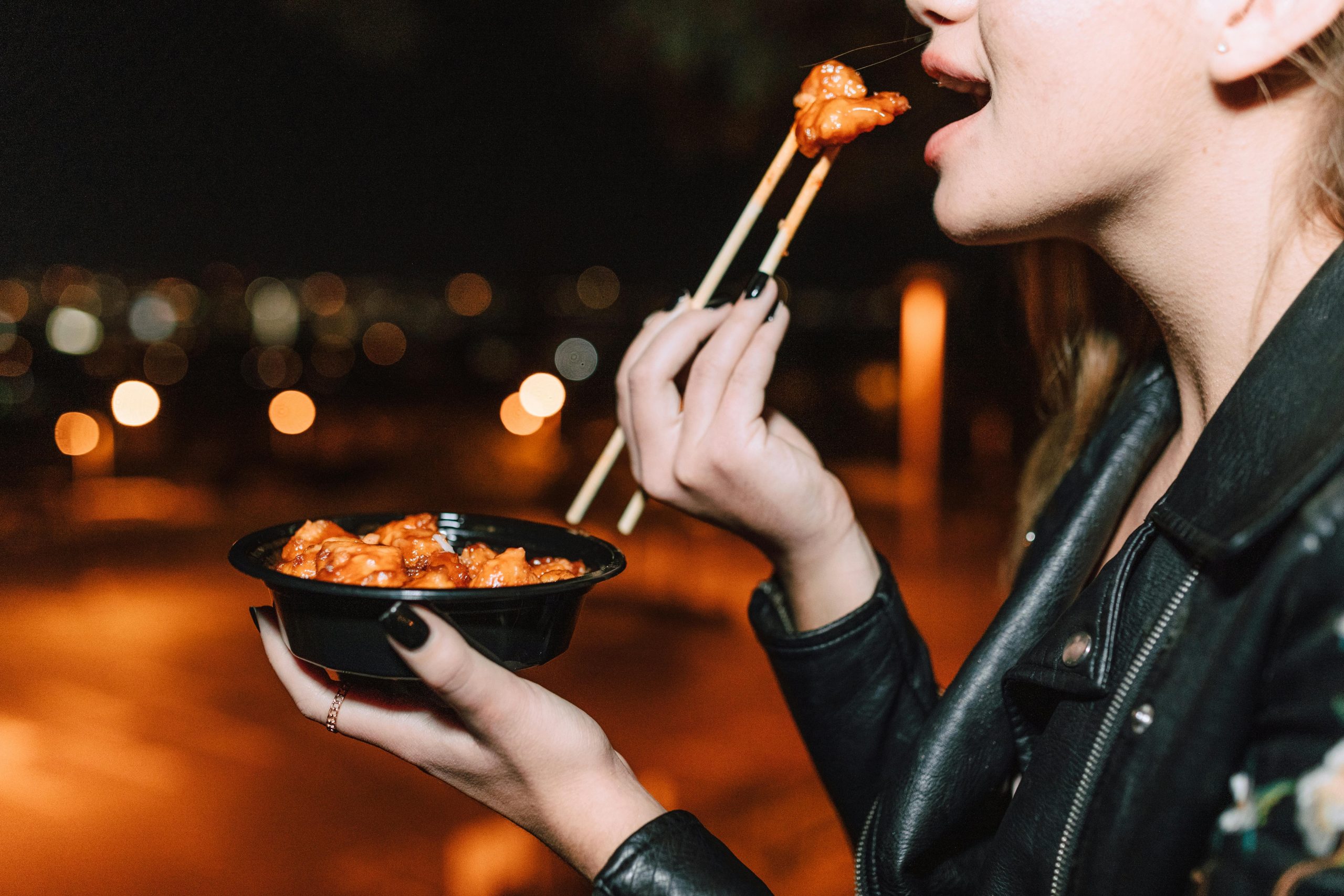 late-night cravings
