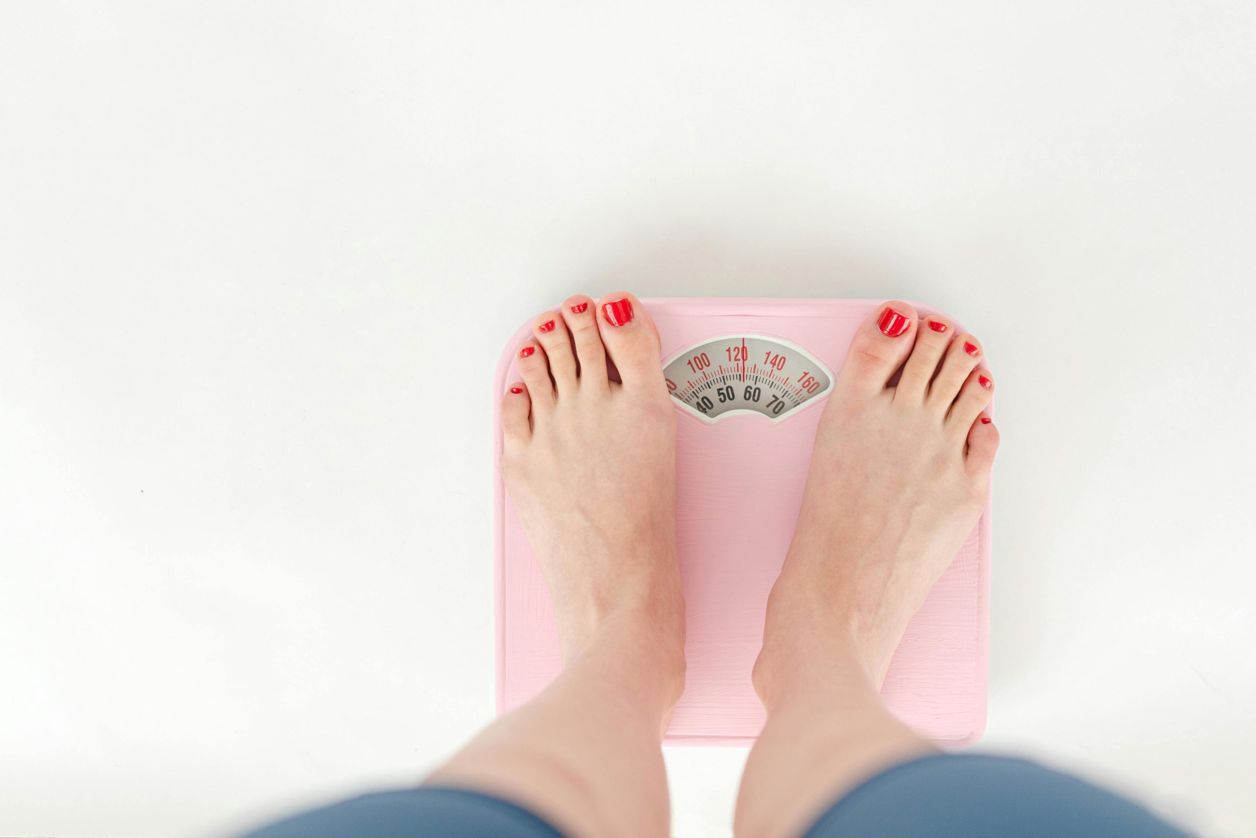 Break through a weight loss plateau