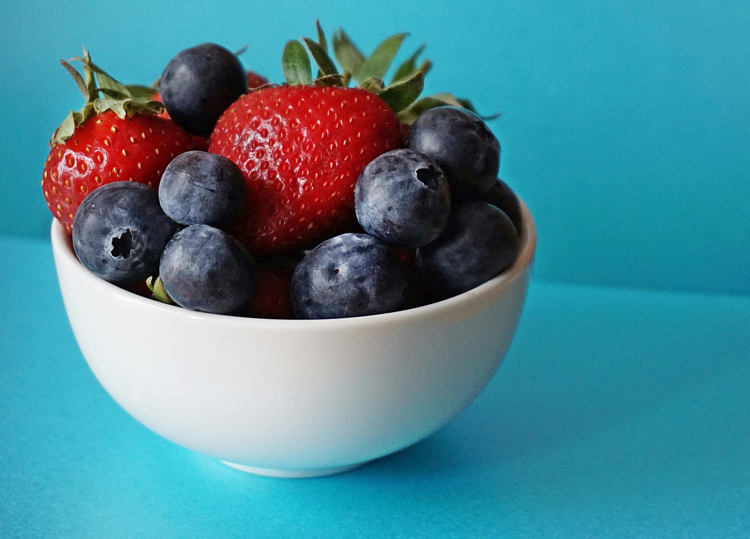 fat-burning foods - berries
