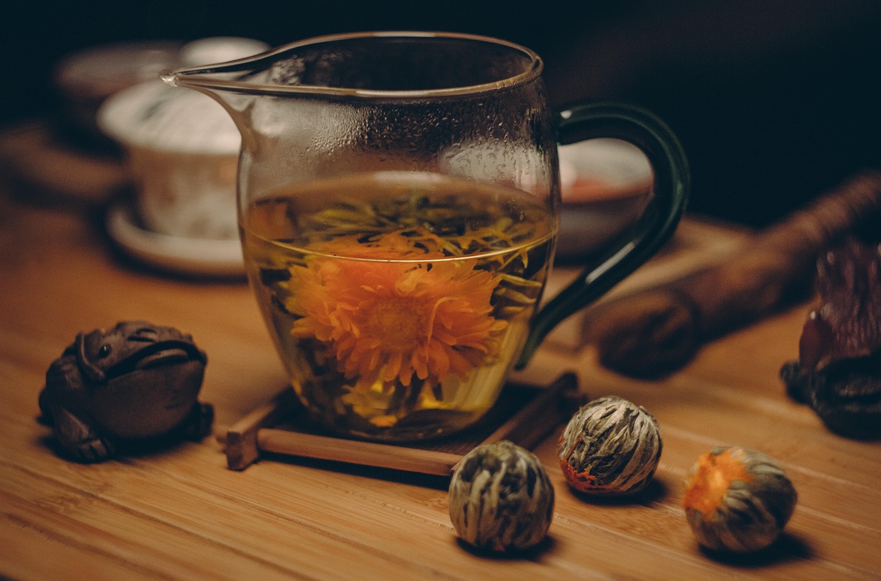 best nighttime fat burning drinks